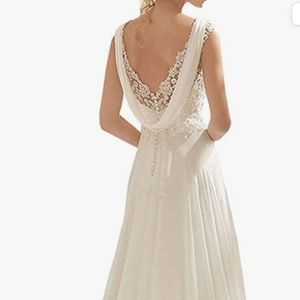 Wedding Bridal Dress